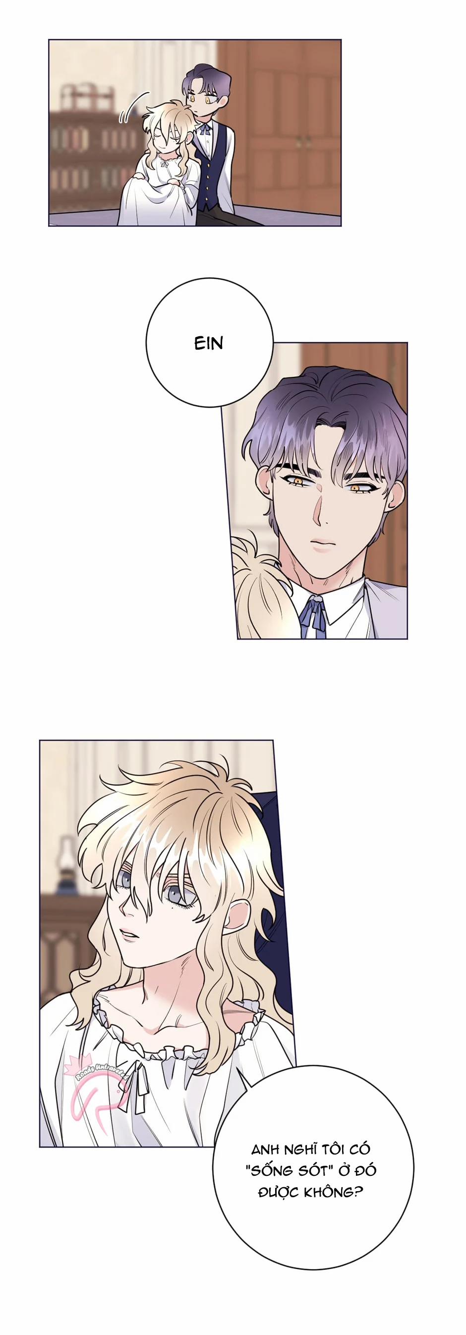 Con Rối Của Ngài Hầu Tước 21 trang 3