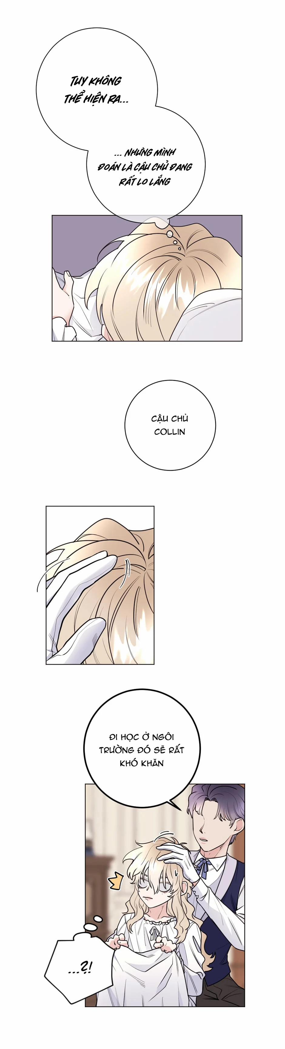 Con Rối Của Ngài Hầu Tước 21 trang 4