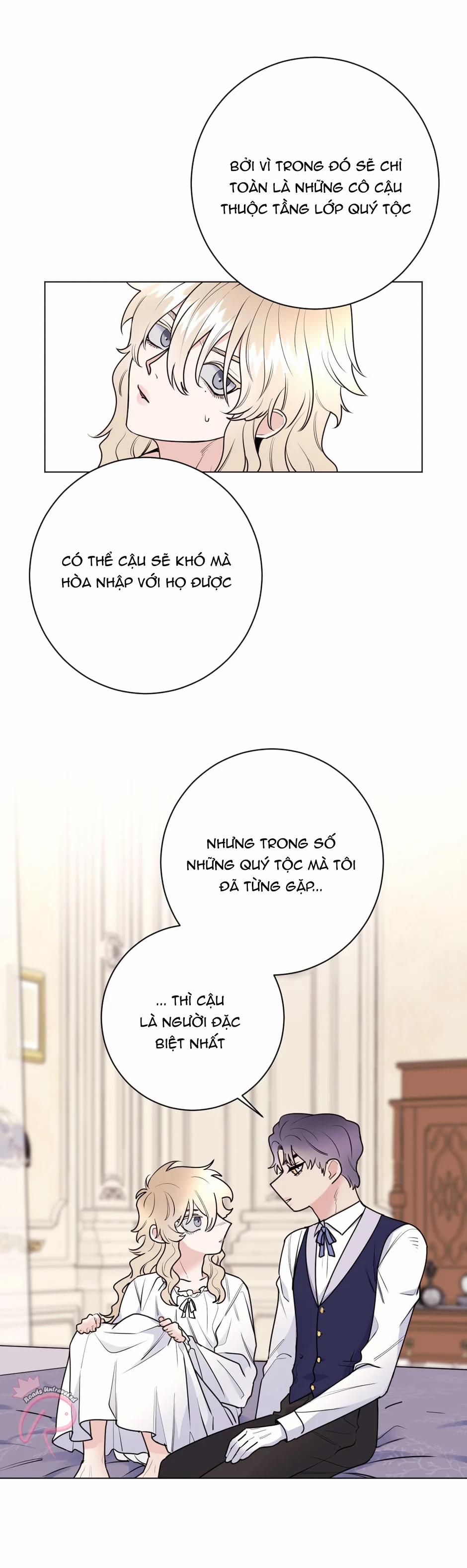 Con Rối Của Ngài Hầu Tước 21 trang 5