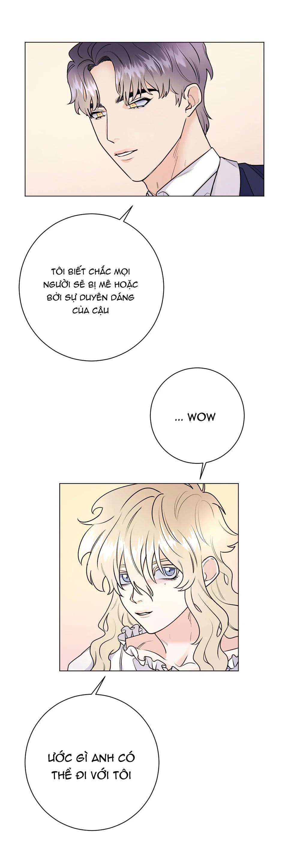 Con Rối Của Ngài Hầu Tước 21 trang 6