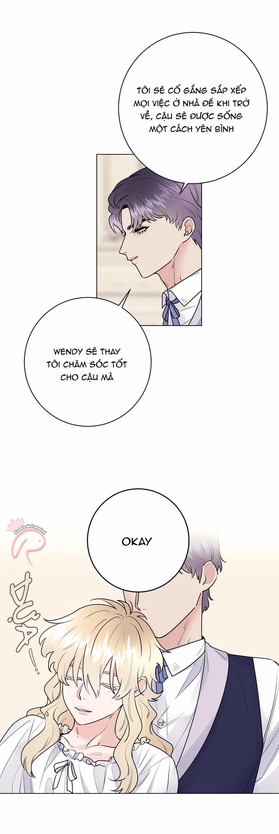 Con Rối Của Ngài Hầu Tước 21 trang 7