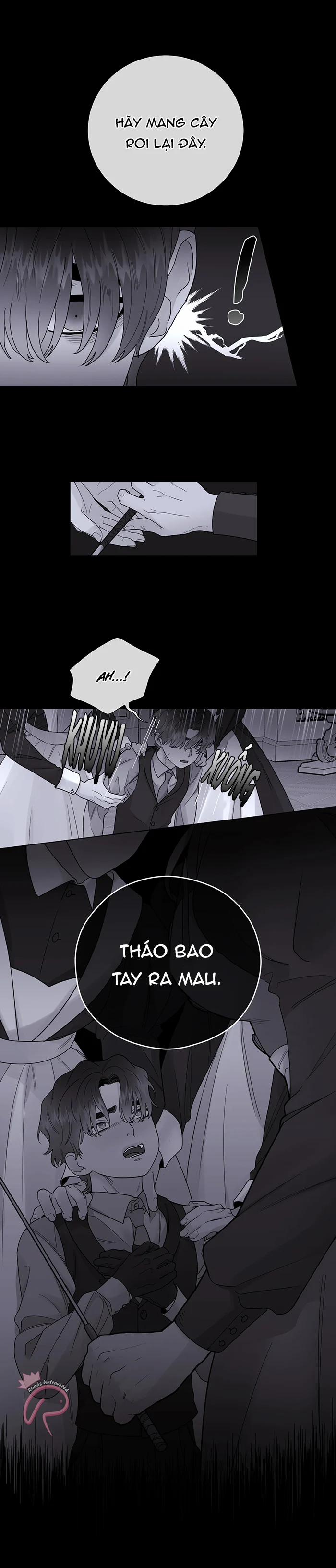 Con Rối Của Ngài Hầu Tước 22 trang 10