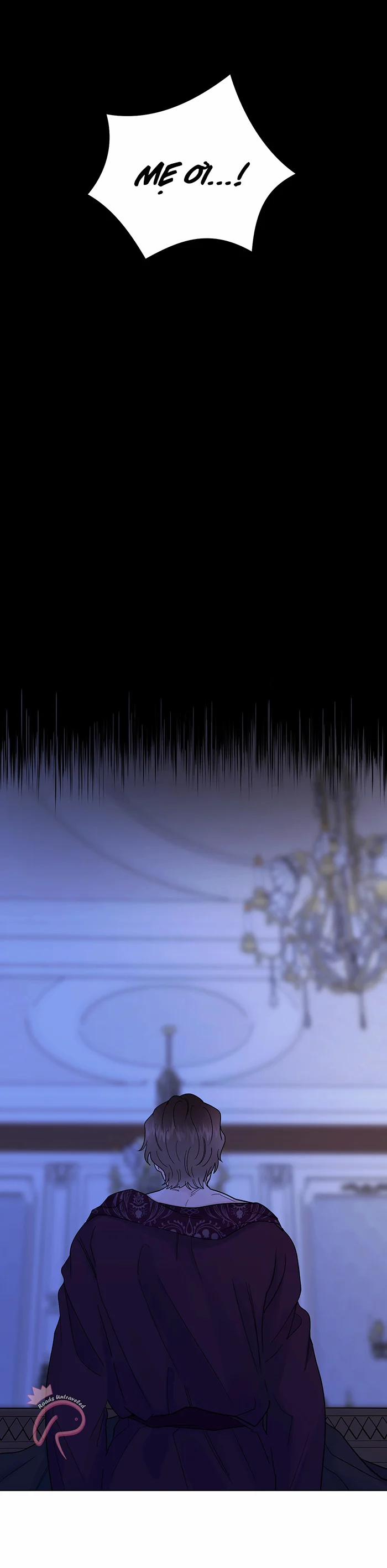 Con Rối Của Ngài Hầu Tước 22 trang 11