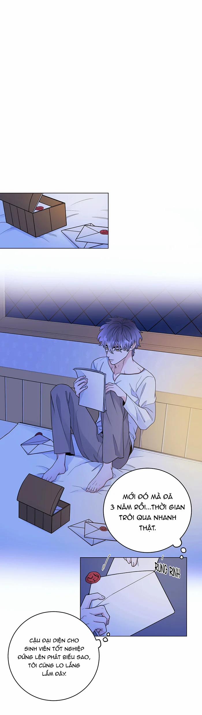 Con Rối Của Ngài Hầu Tước 22 trang 14