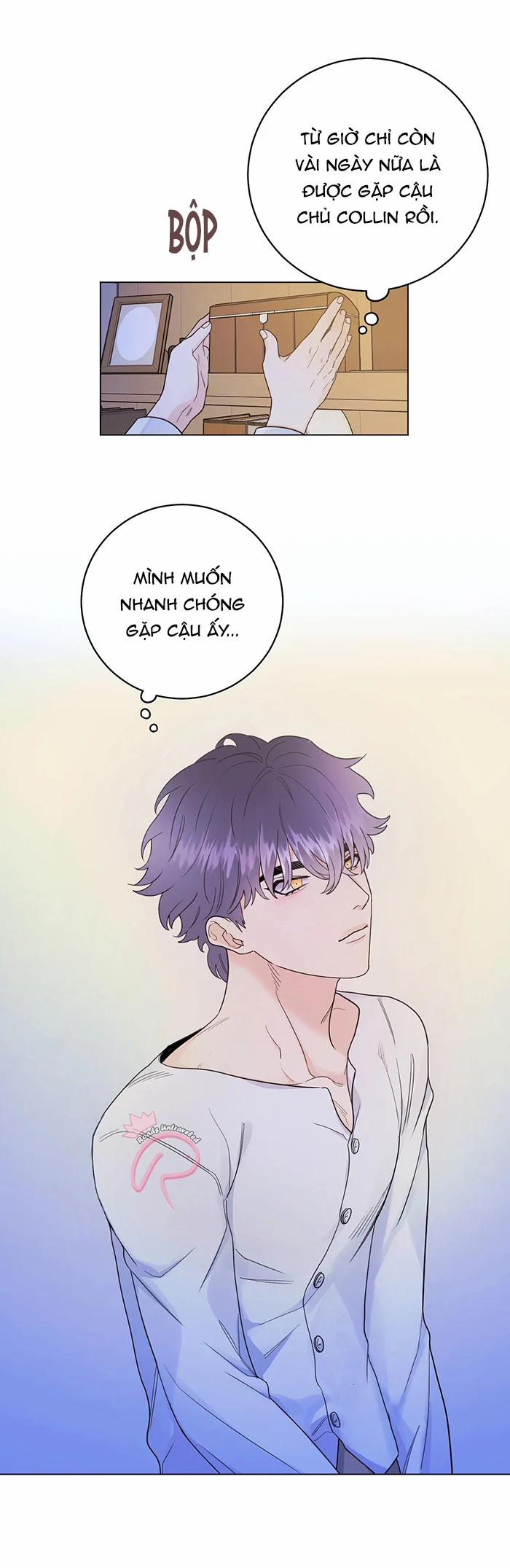 Con Rối Của Ngài Hầu Tước 22 trang 15