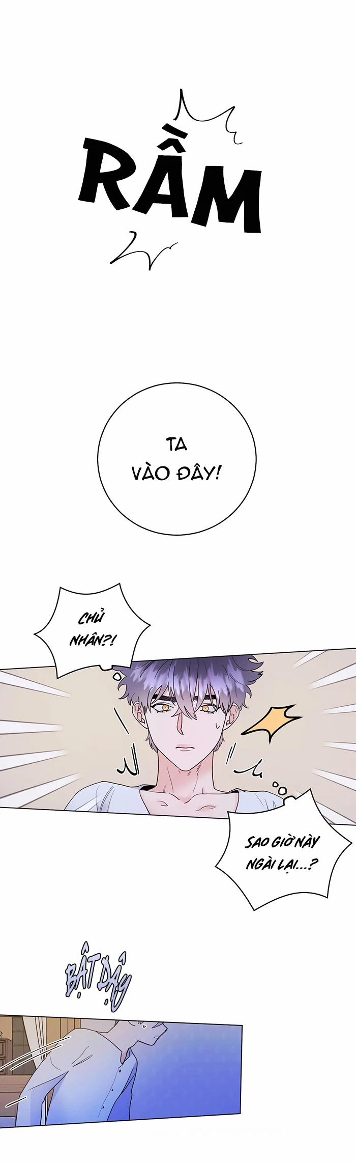 Con Rối Của Ngài Hầu Tước 22 trang 16