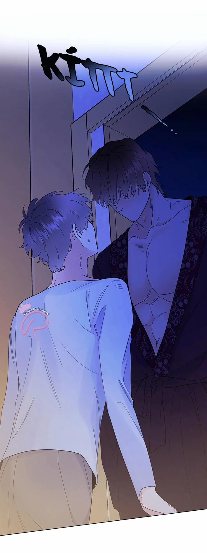 Con Rối Của Ngài Hầu Tước 22 trang 17