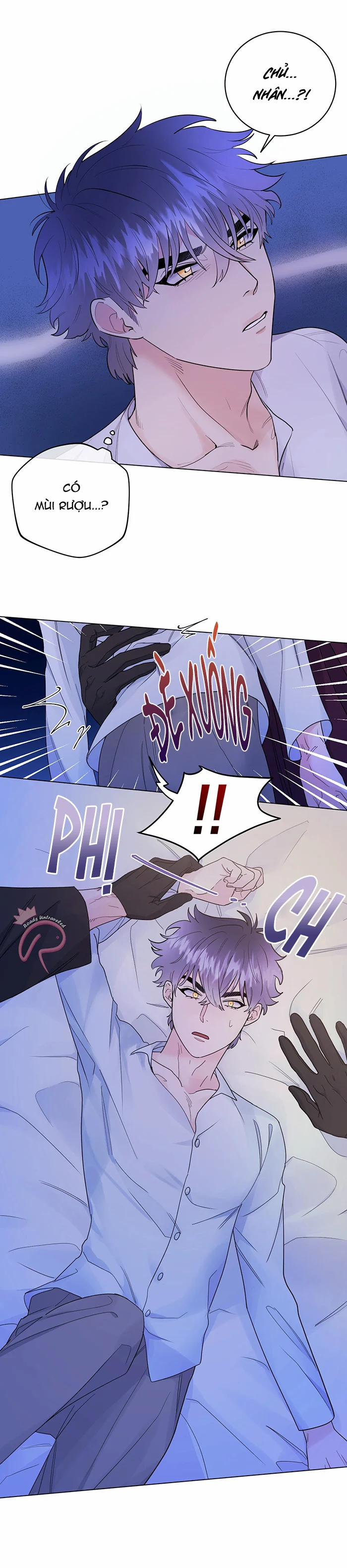 Con Rối Của Ngài Hầu Tước 22 trang 18