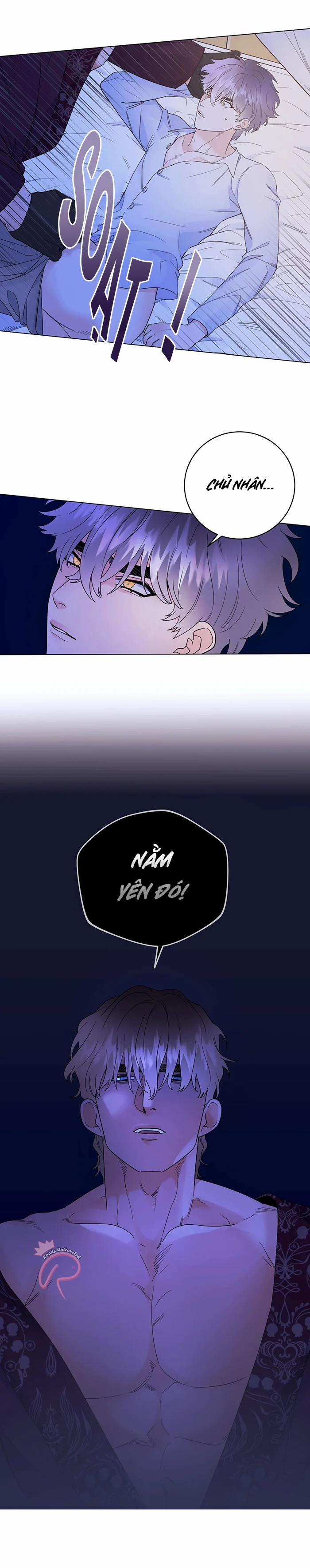 Con Rối Của Ngài Hầu Tước 22 trang 19