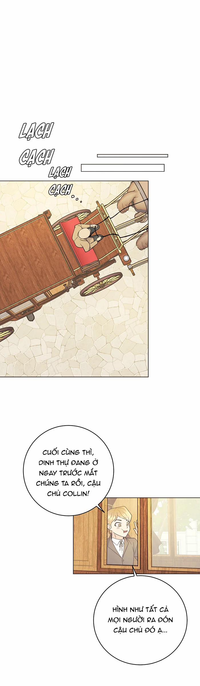 Con Rối Của Ngài Hầu Tước 22 trang 20