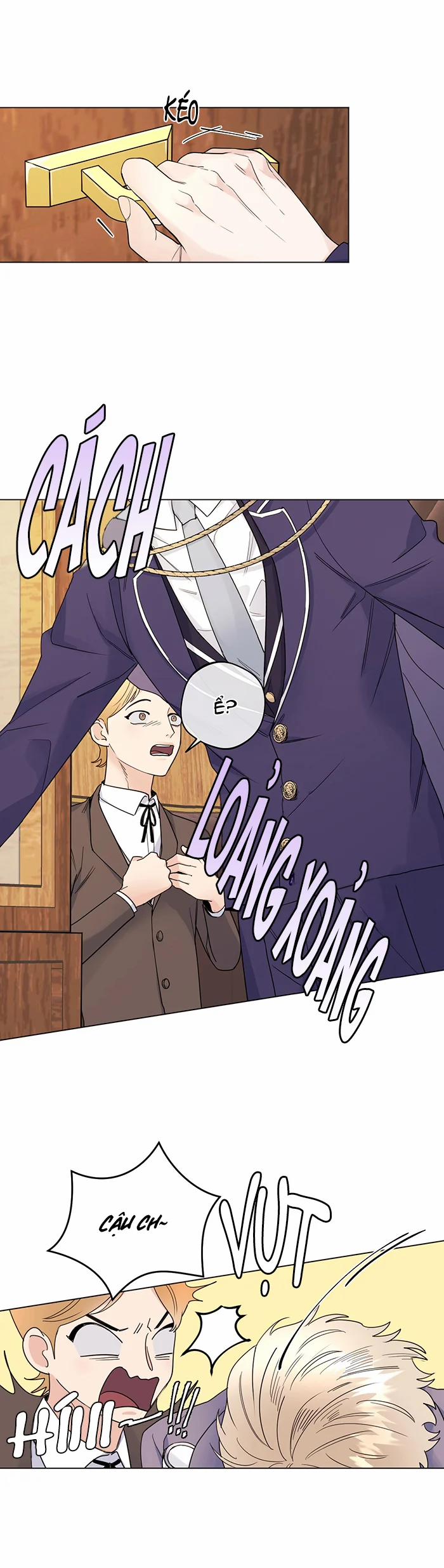 Con Rối Của Ngài Hầu Tước 22 trang 21