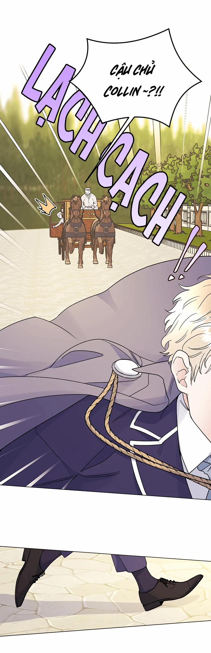 Con Rối Của Ngài Hầu Tước 22 trang 22