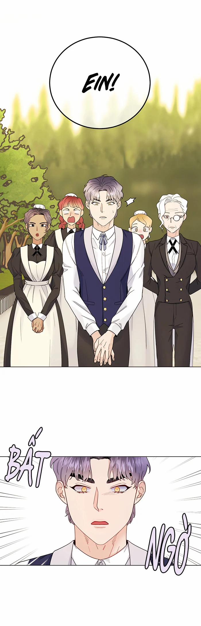 Con Rối Của Ngài Hầu Tước 22 trang 23