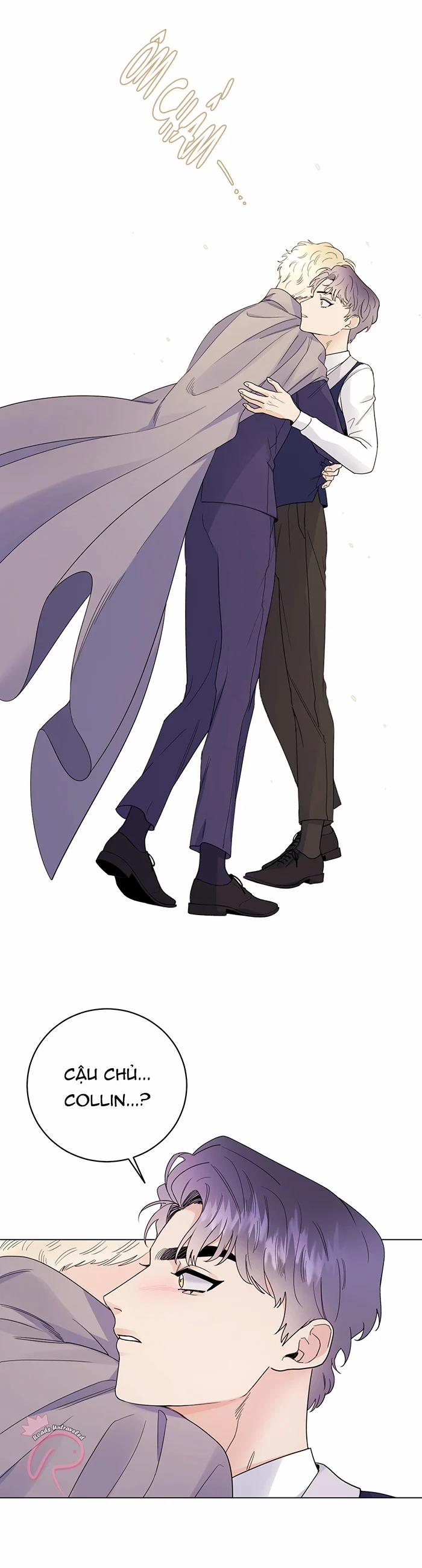 Con Rối Của Ngài Hầu Tước 22 trang 24