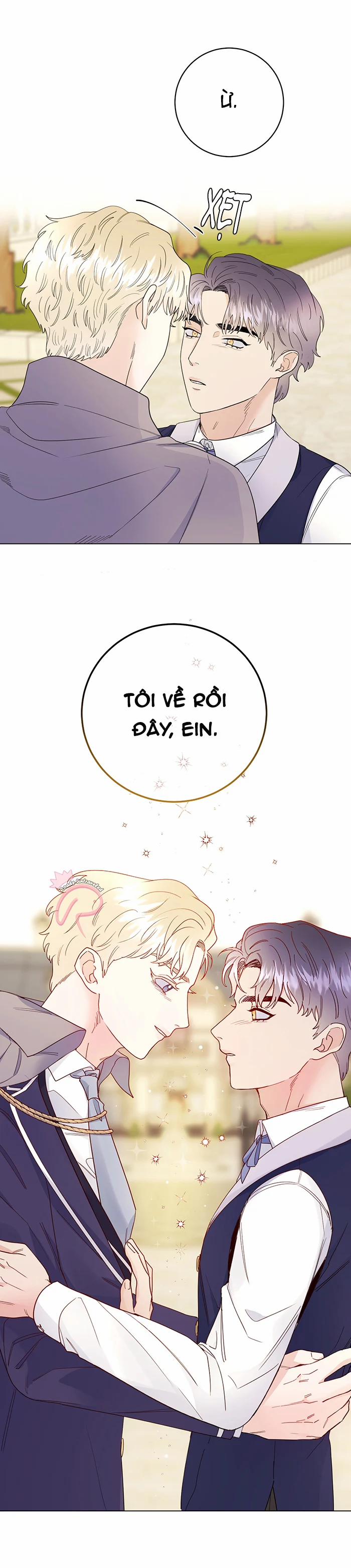 Con Rối Của Ngài Hầu Tước 22 trang 25