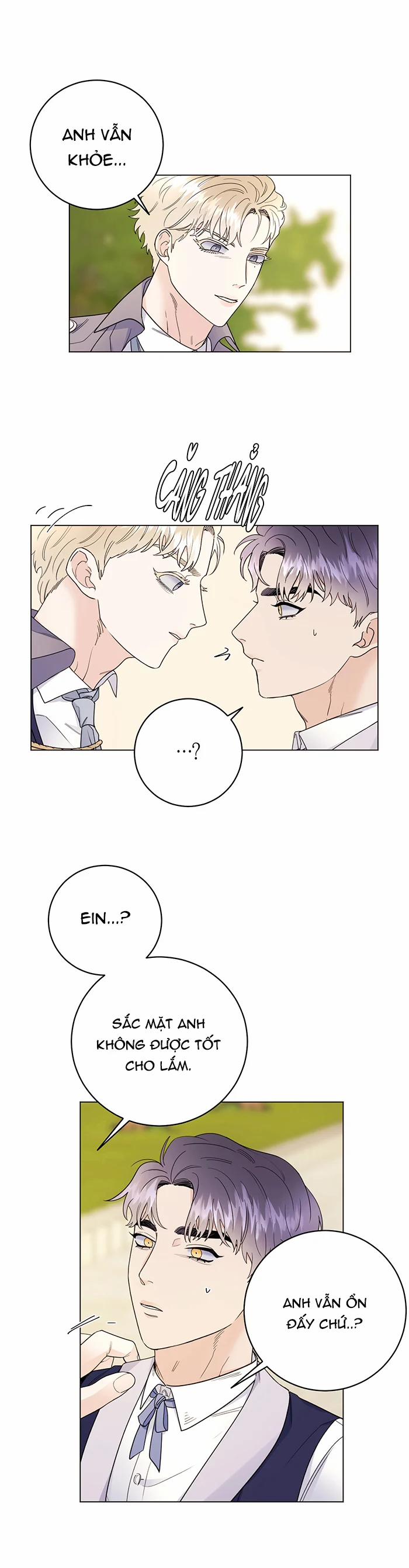 Con Rối Của Ngài Hầu Tước 22 trang 26