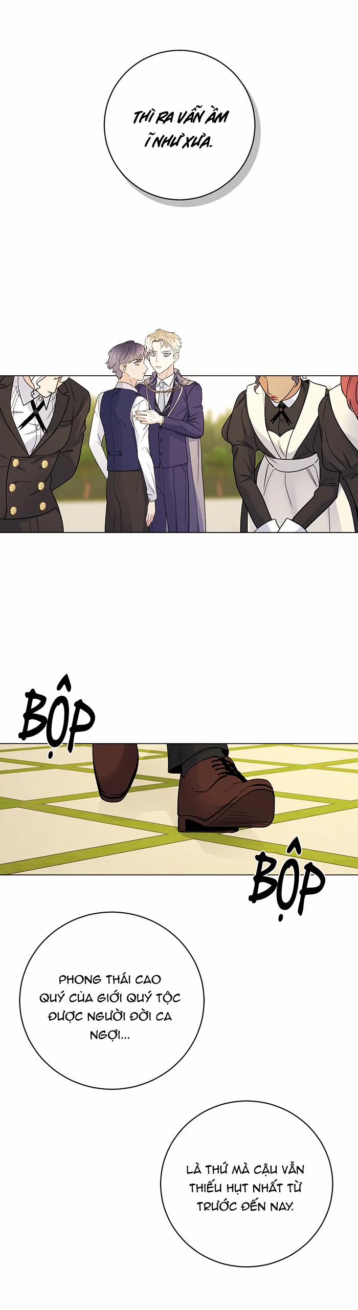 Con Rối Của Ngài Hầu Tước 22 trang 27