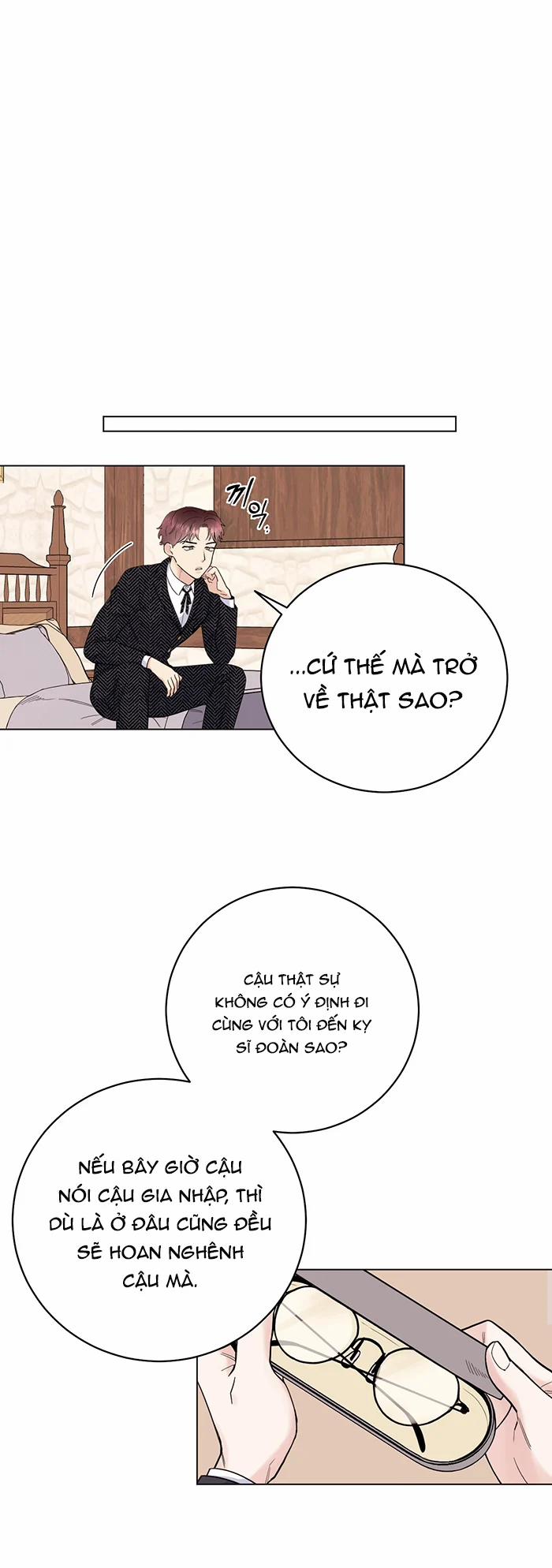 Con Rối Của Ngài Hầu Tước 22 trang 3