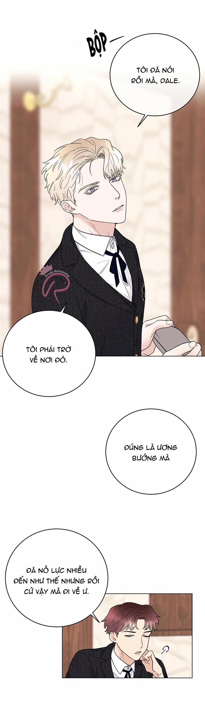 Con Rối Của Ngài Hầu Tước 22 trang 4