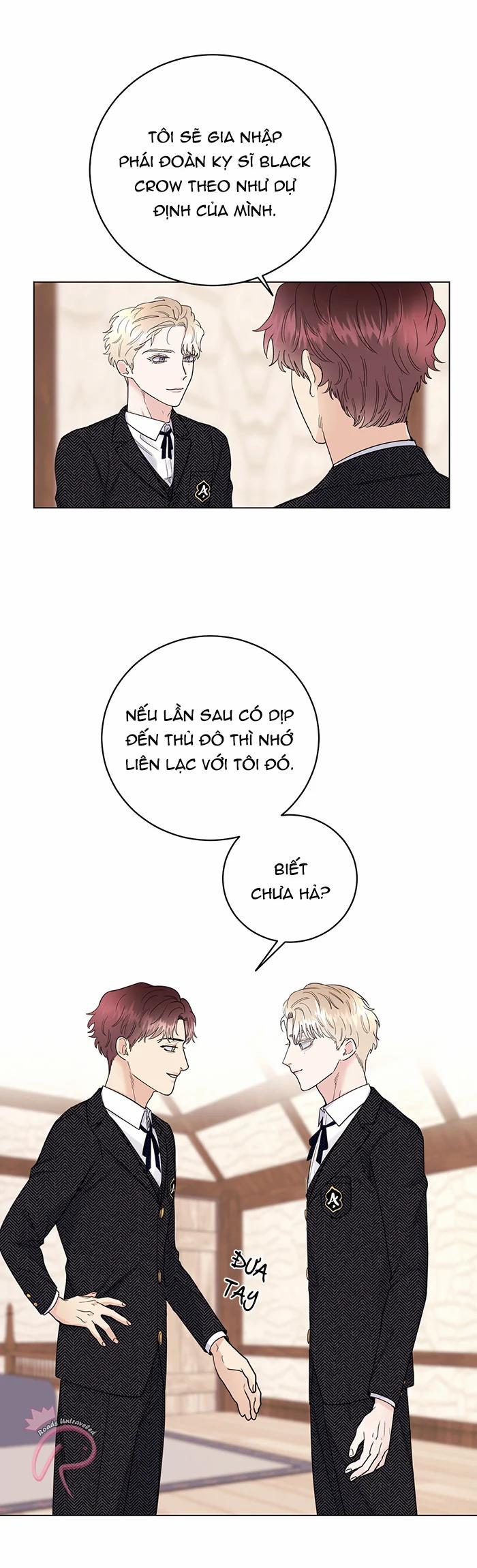 Con Rối Của Ngài Hầu Tước 22 trang 5