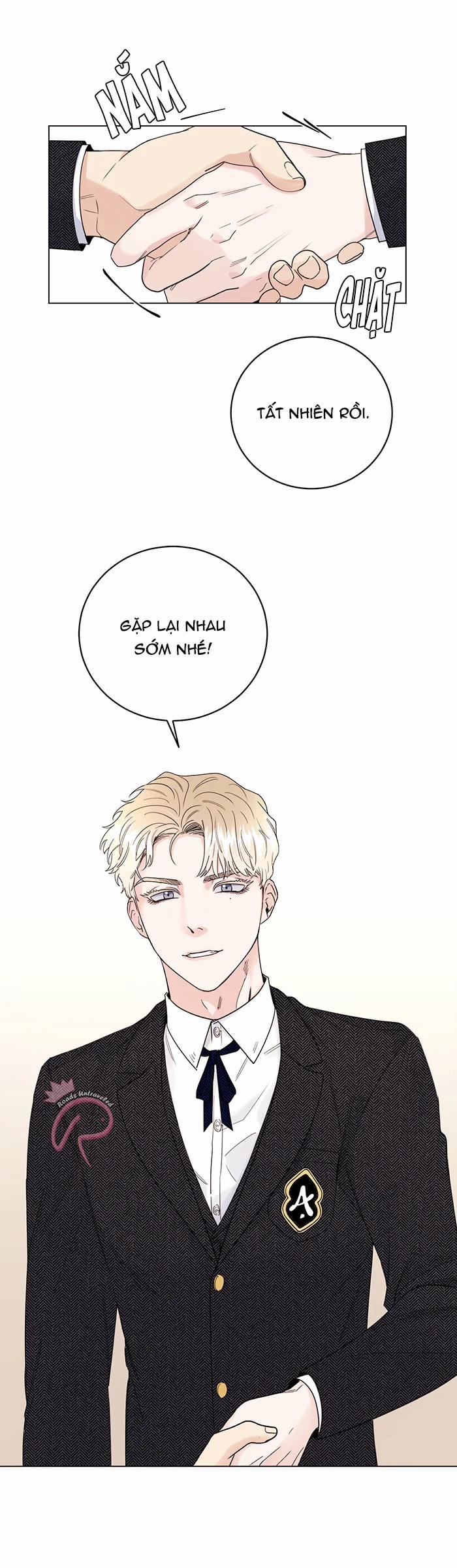 Con Rối Của Ngài Hầu Tước 22 trang 6