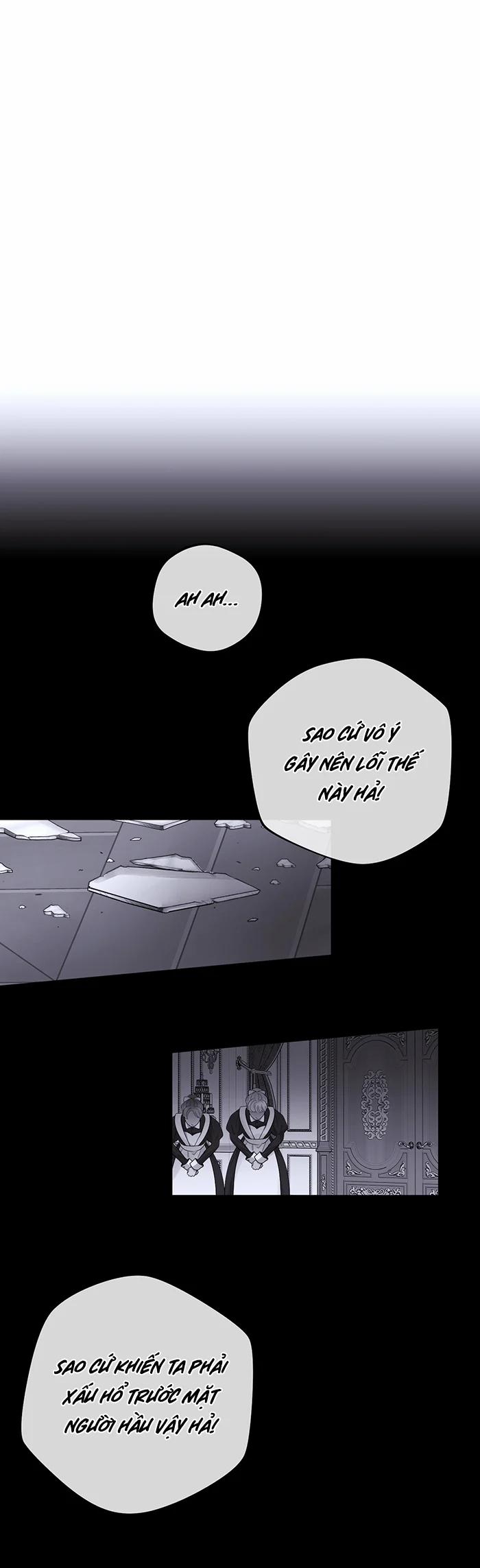 Con Rối Của Ngài Hầu Tước 22 trang 7