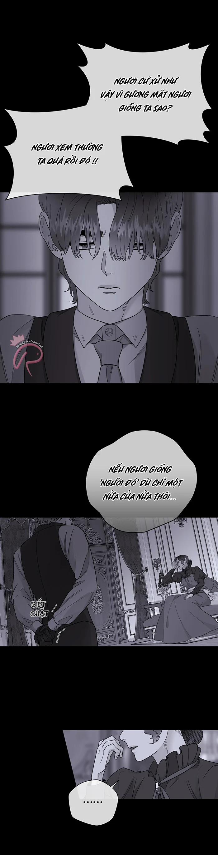 Con Rối Của Ngài Hầu Tước 22 trang 9