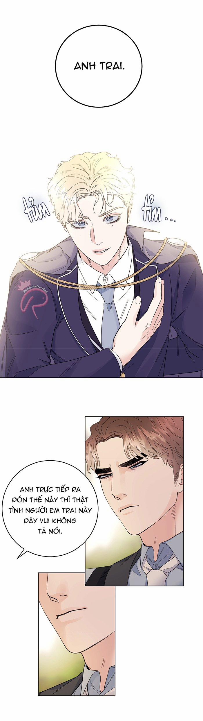 Con Rối Của Ngài Hầu Tước 23 trang 1