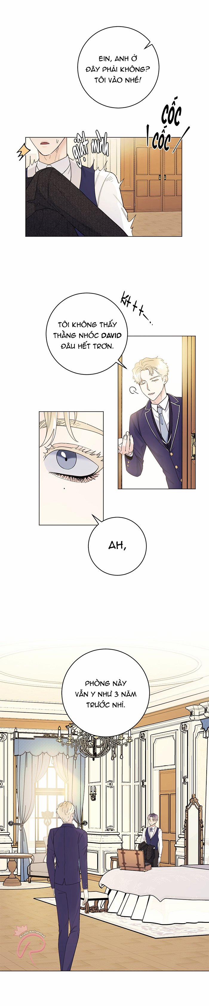 Con Rối Của Ngài Hầu Tước 23 trang 10