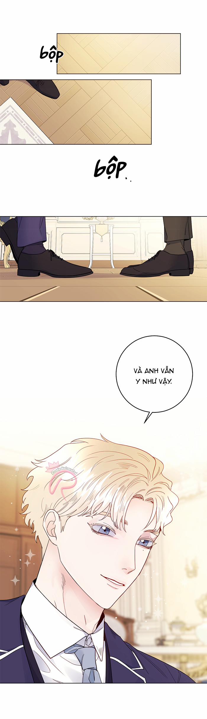 Con Rối Của Ngài Hầu Tước 23 trang 11