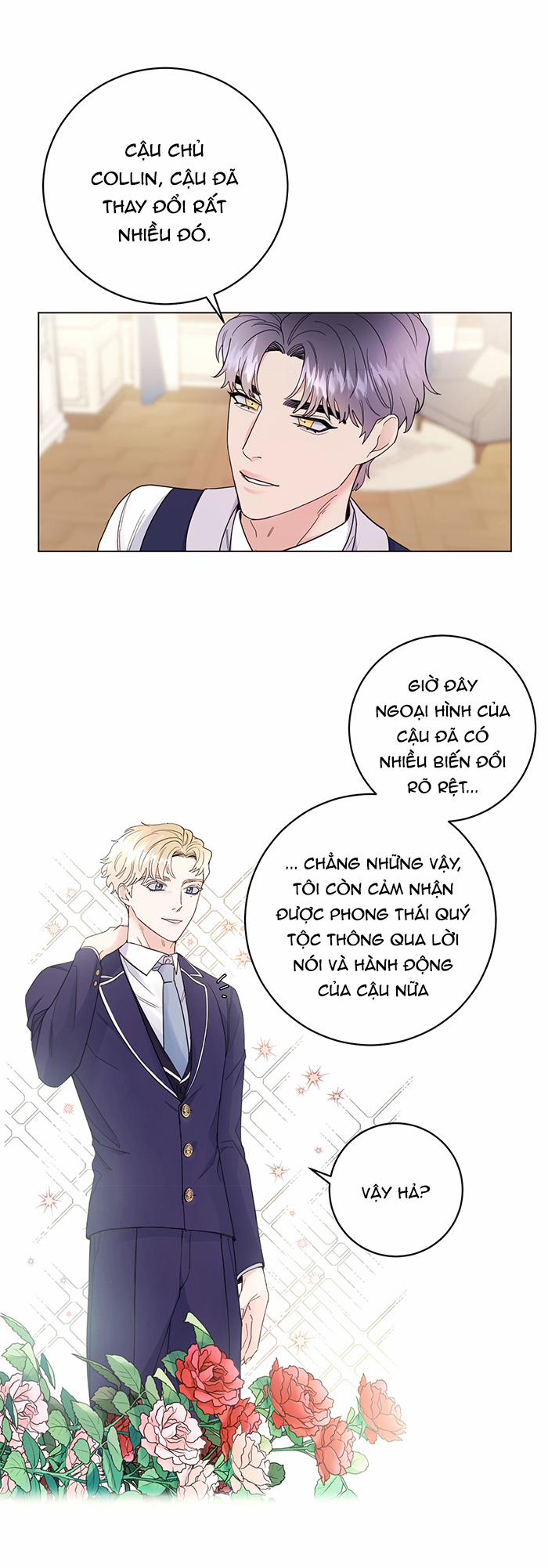 Con Rối Của Ngài Hầu Tước 23 trang 12