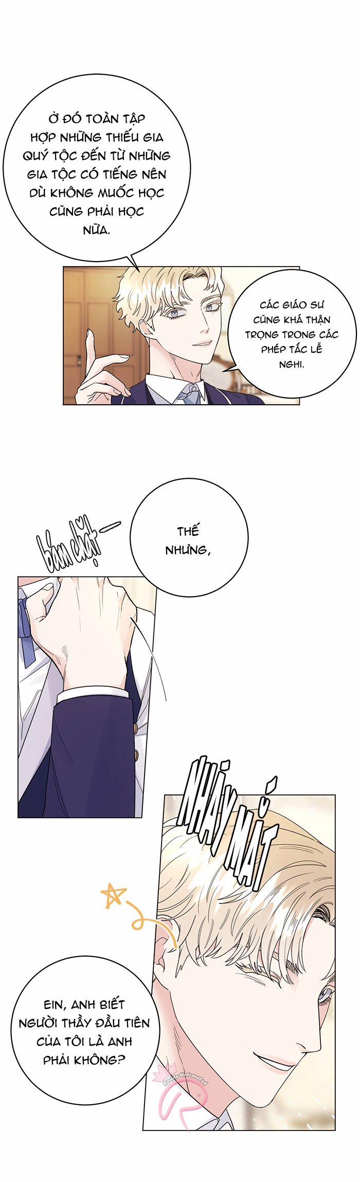 Con Rối Của Ngài Hầu Tước 23 trang 13