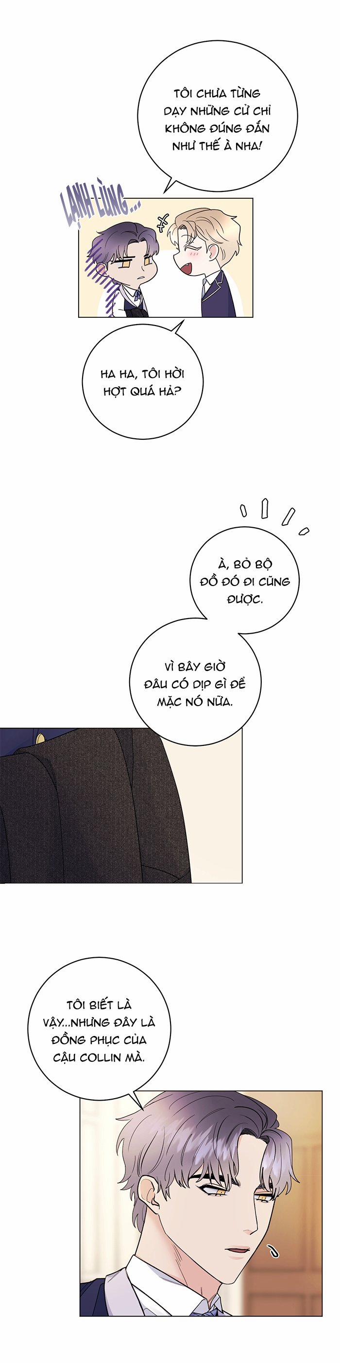 Con Rối Của Ngài Hầu Tước 23 trang 14