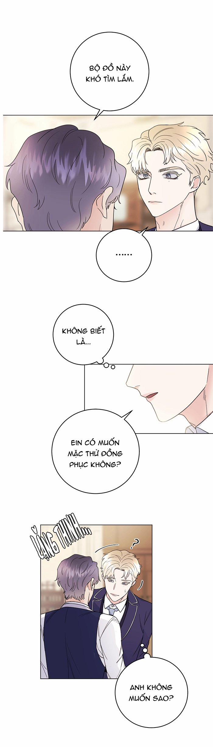 Con Rối Của Ngài Hầu Tước 23 trang 15