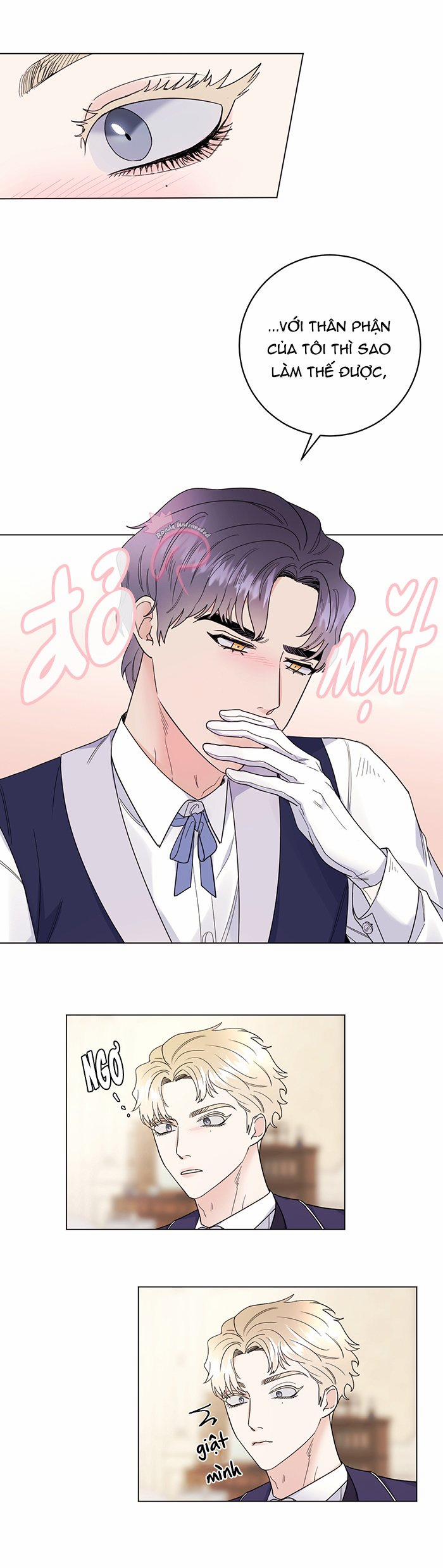 Con Rối Của Ngài Hầu Tước 23 trang 16