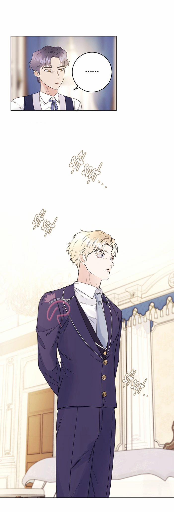 Con Rối Của Ngài Hầu Tước 23 trang 18