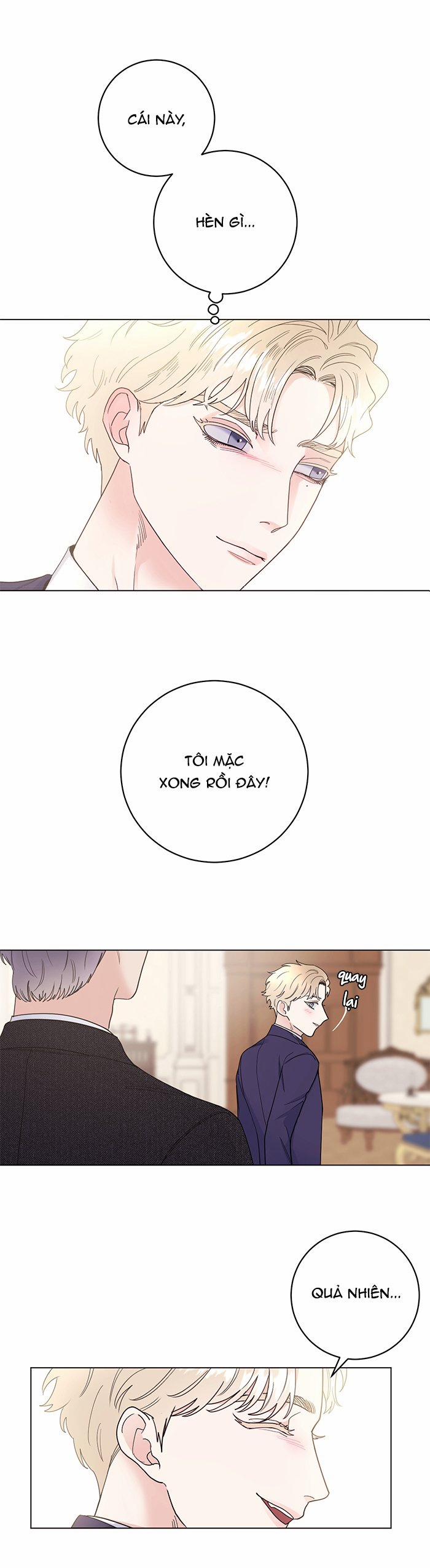 Con Rối Của Ngài Hầu Tước 23 trang 19