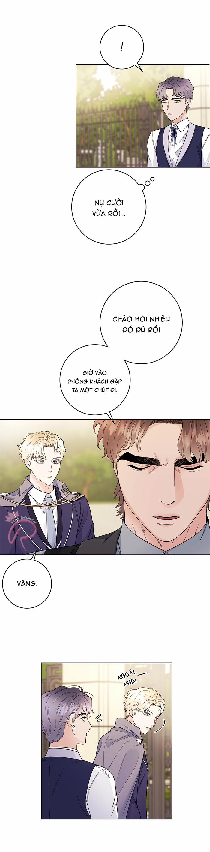 Con Rối Của Ngài Hầu Tước 23 trang 2