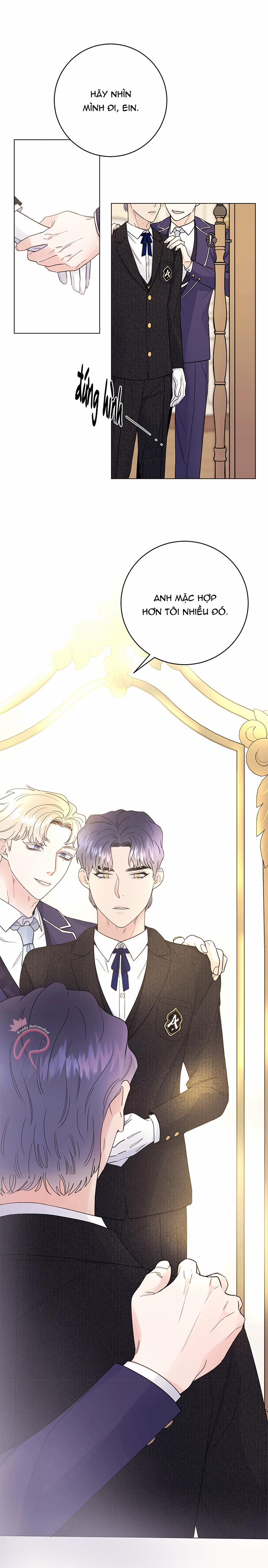 Con Rối Của Ngài Hầu Tước 23 trang 20