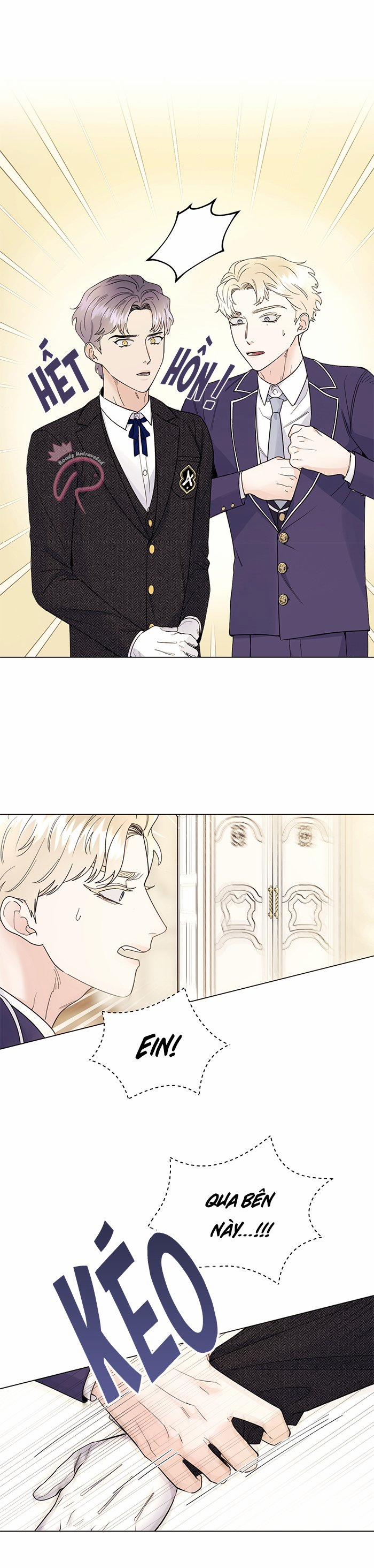 Con Rối Của Ngài Hầu Tước 23 trang 22