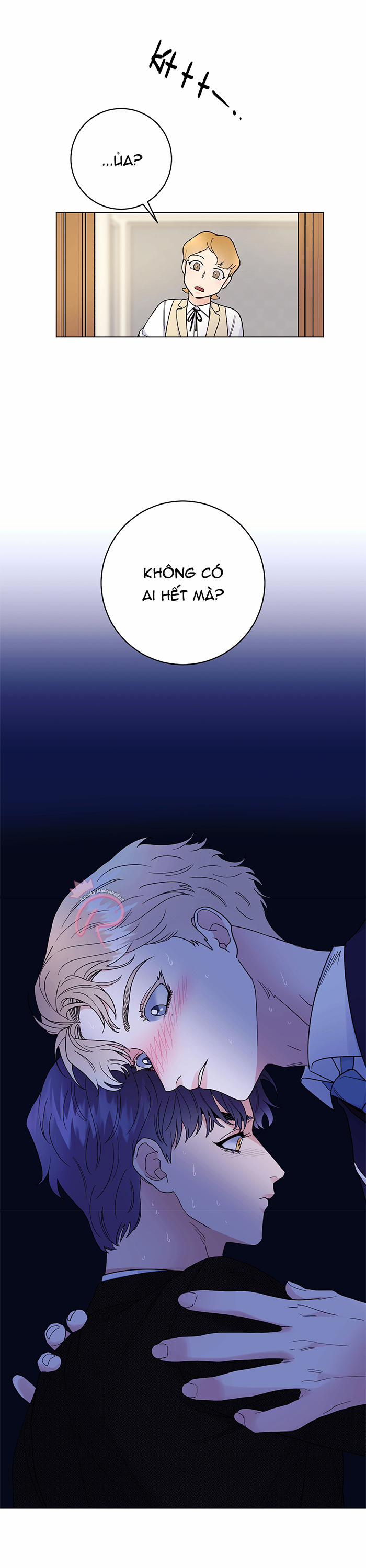 Con Rối Của Ngài Hầu Tước 23 trang 23