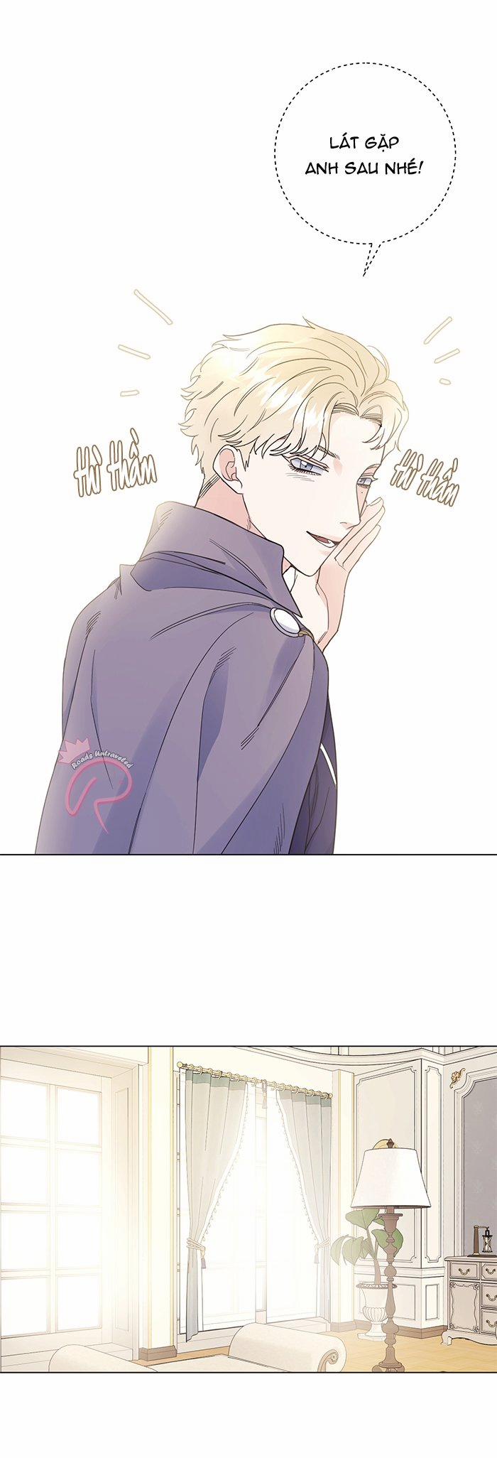 Con Rối Của Ngài Hầu Tước 23 trang 3