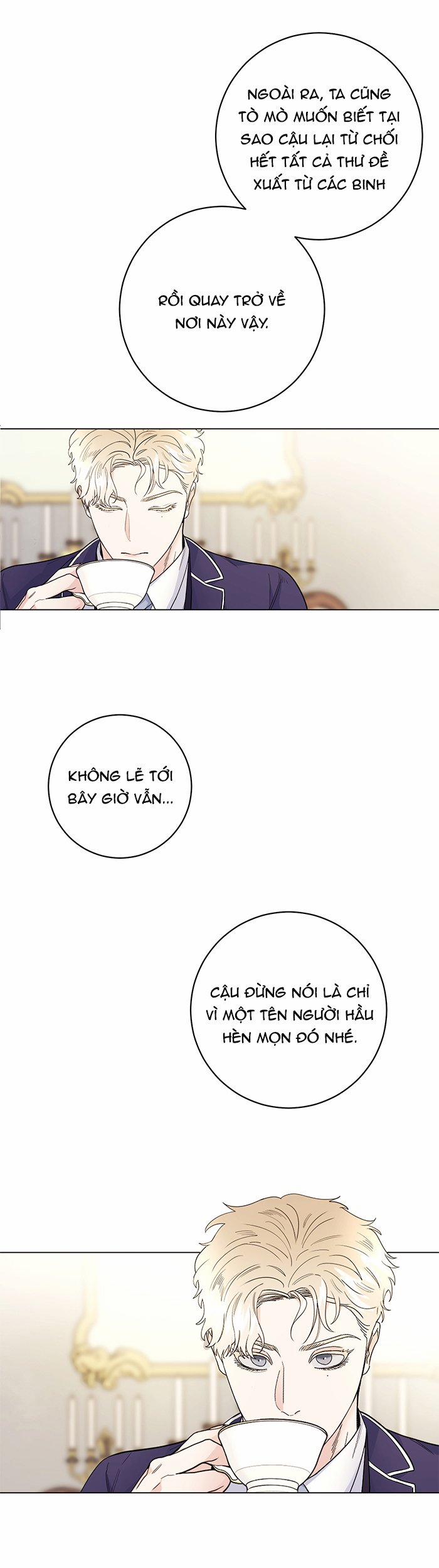 Con Rối Của Ngài Hầu Tước 23 trang 5