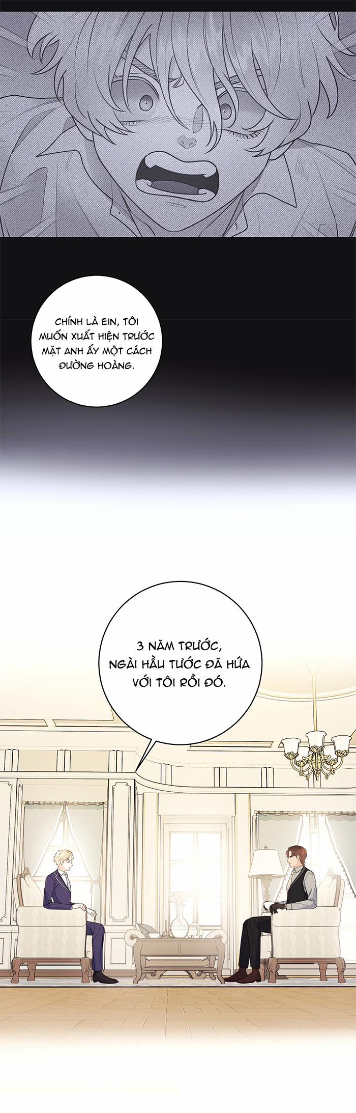 Con Rối Của Ngài Hầu Tước 23 trang 7