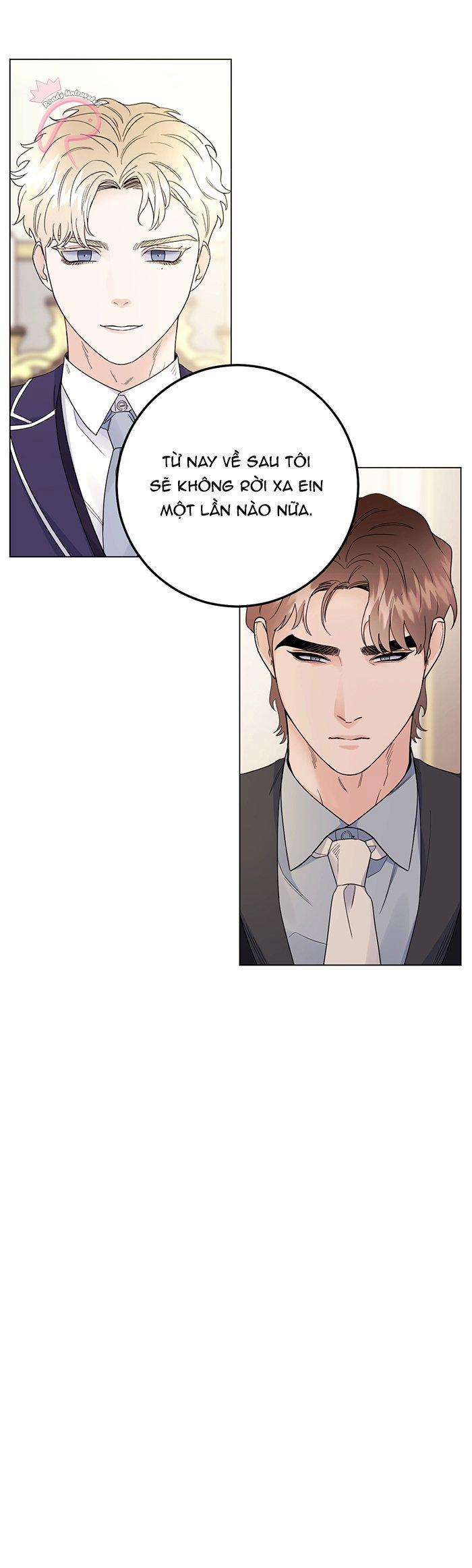 Con Rối Của Ngài Hầu Tước 23 trang 8