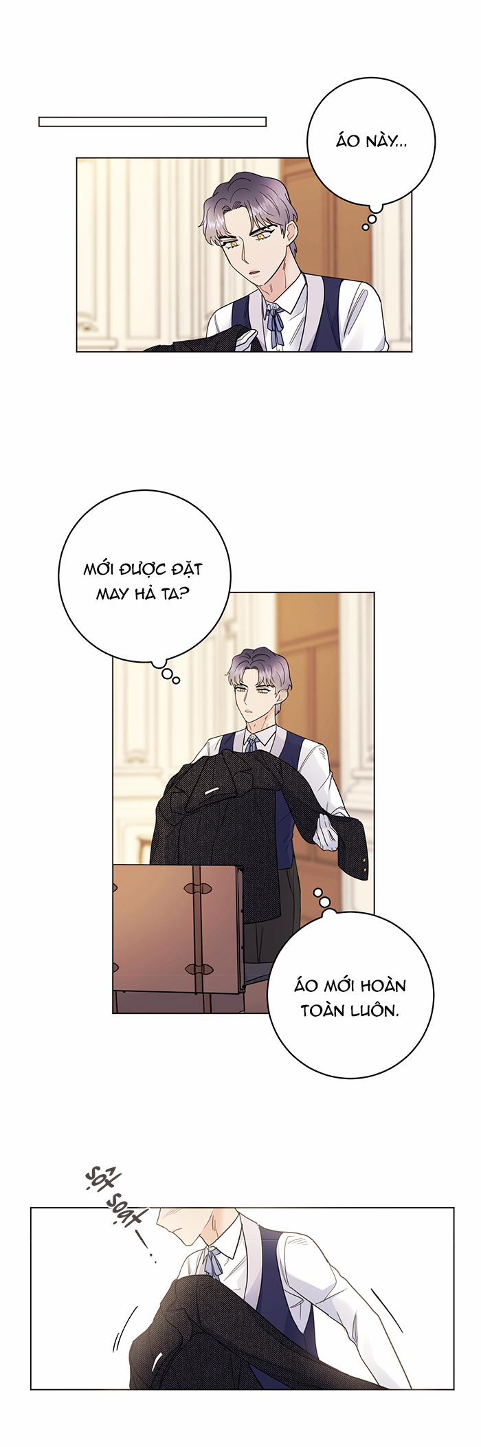 Con Rối Của Ngài Hầu Tước 23 trang 9