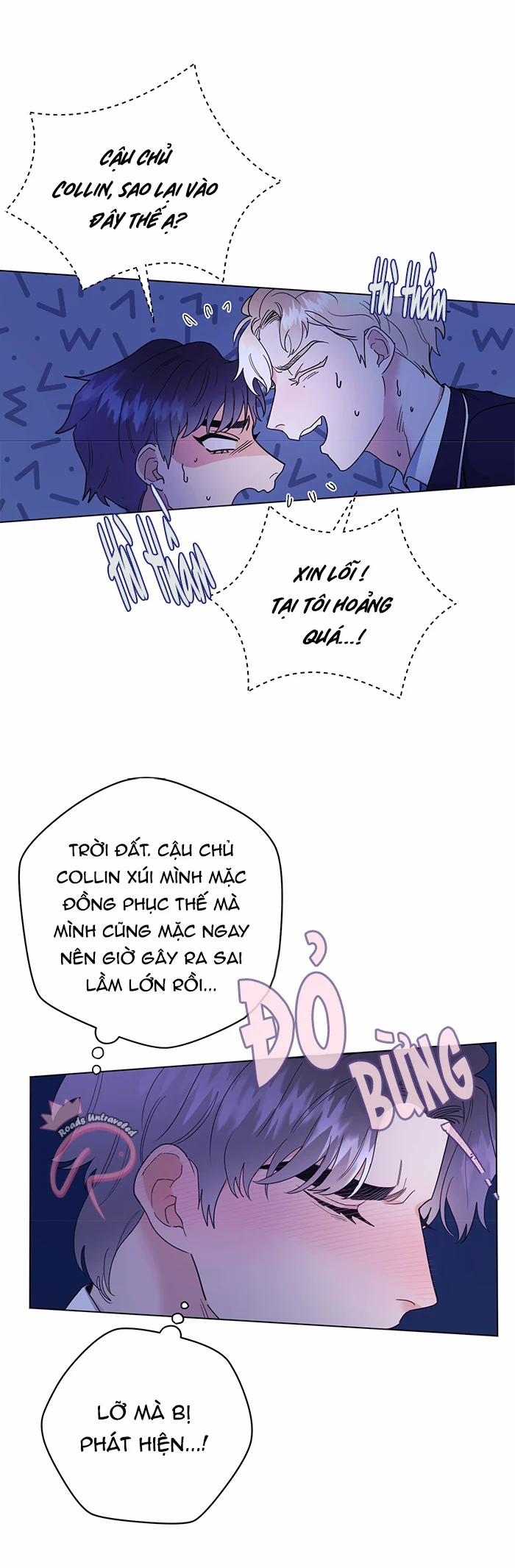 Con Rối Của Ngài Hầu Tước 24 trang 1