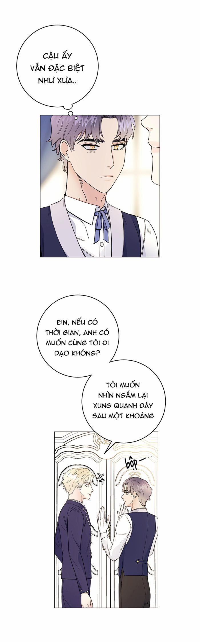 Con Rối Của Ngài Hầu Tước 24 trang 12