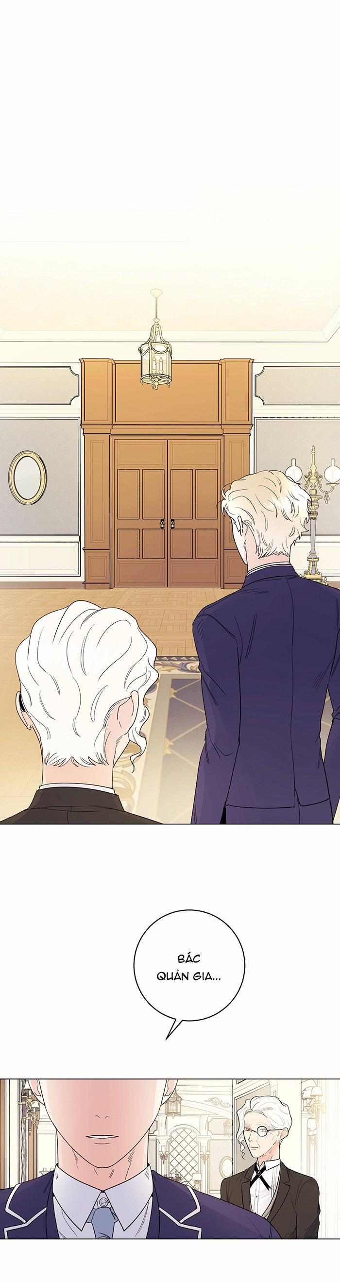 Con Rối Của Ngài Hầu Tước 24 trang 16