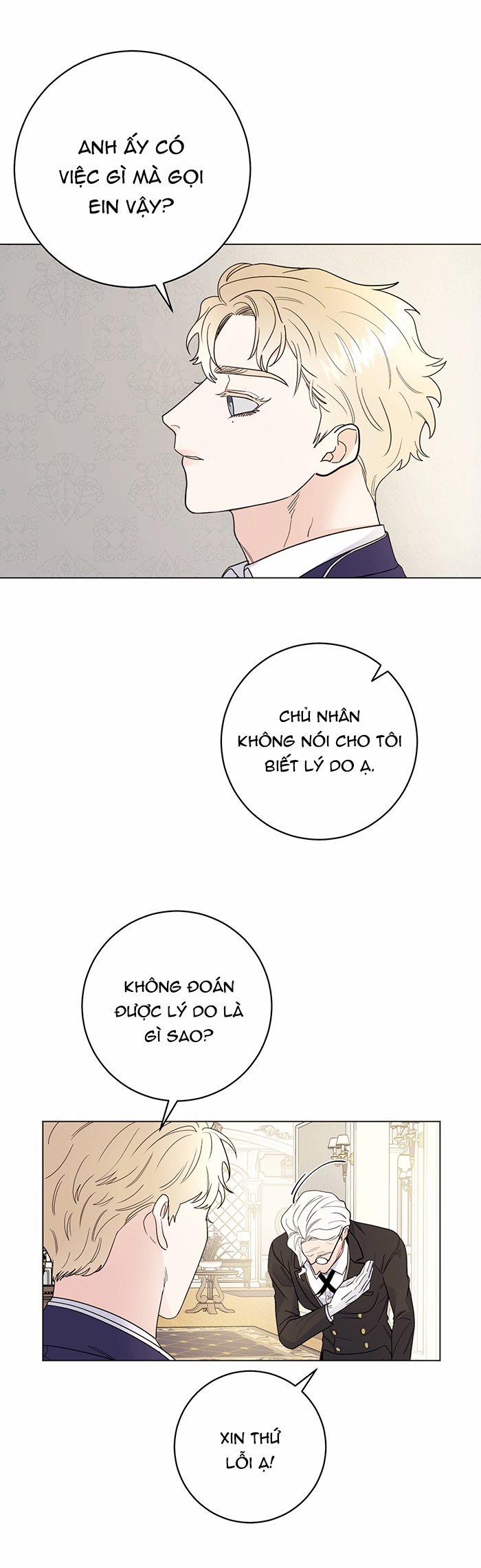 Con Rối Của Ngài Hầu Tước 24 trang 17